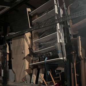 Șapte tone de deşeuri, oprite la Borș II