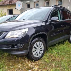 Volkswagen căutat de autoritățile din Germania, oprit la P.T.F. Petea