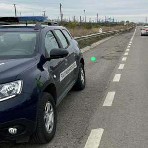 Document bulgăresc care atestă valabilitatea inspecției tehnice periodice, fals