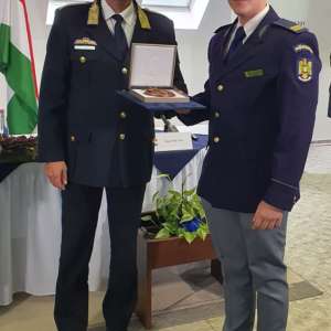 Cooperation between the Romanian Border Police and the Hungarian National Police