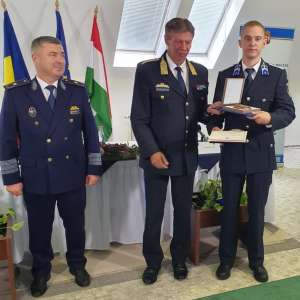 Cooperation between the Romanian Border Police and the Hungarian National Police