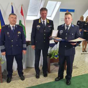 Cooperation between the Romanian Border Police and the Hungarian National Police