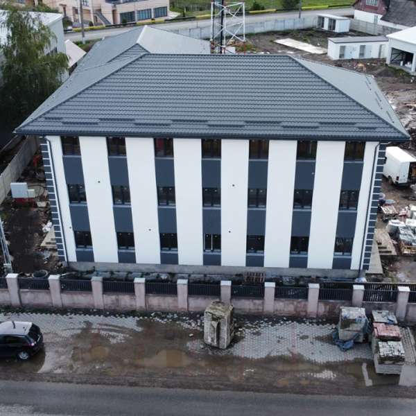 REUP - Reabilitarea și modernizarea infrastructurii poliției de frontieră în vederea consolidării activităților comune pentru cooperarea poliției la frontiera RO-UA, Nr. 1HARD/4.3/