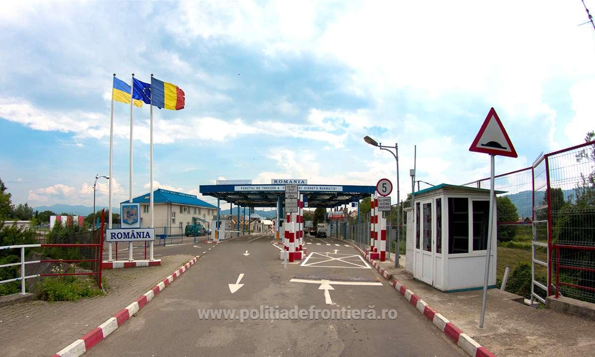 Doi tunisieni opriți din drumul ilegal spre Spațiul Schengen