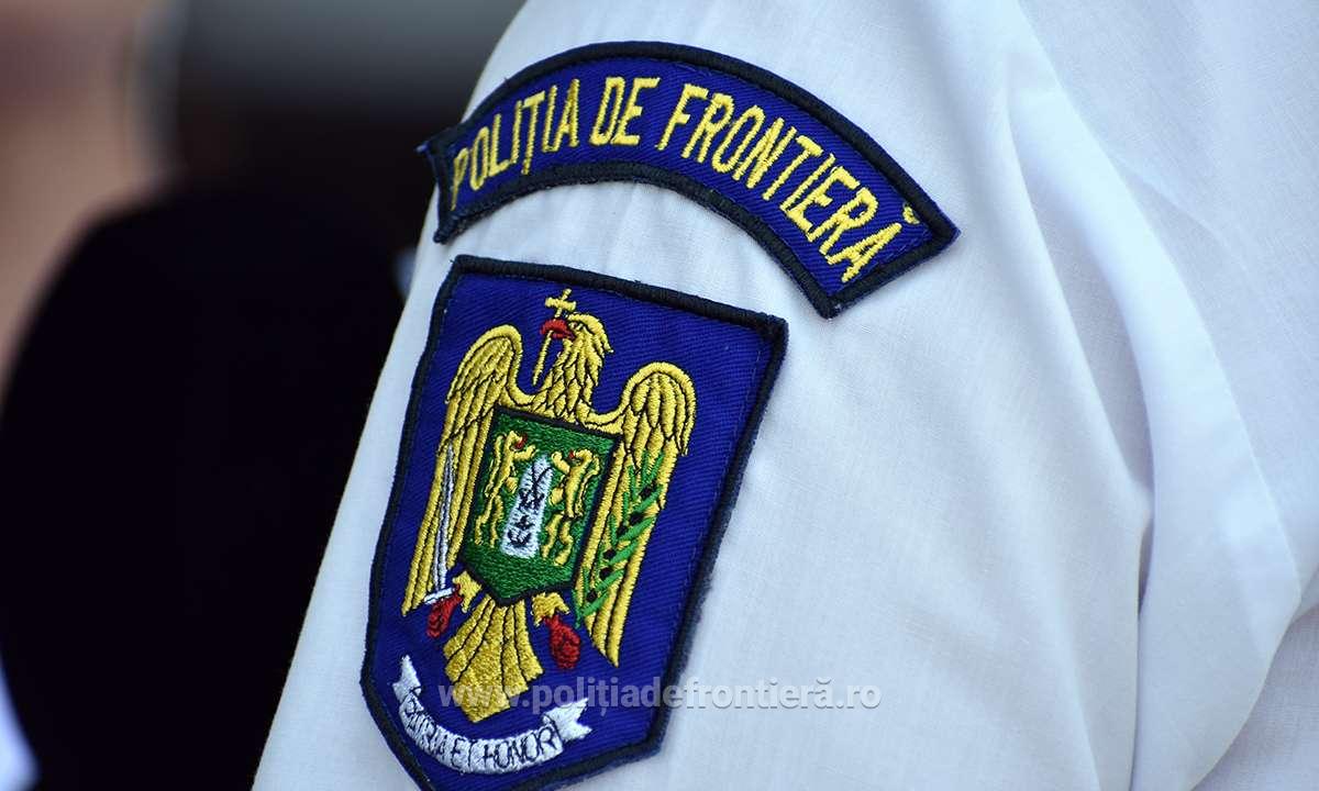 Bistrițean condamnat pentru furt, reținut la intrarea în țară