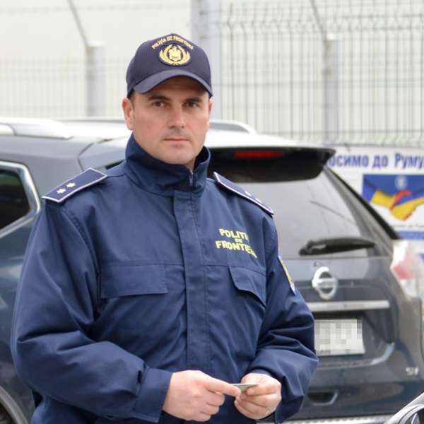 Traficul la frontieră în data de 11 octombrie 2022