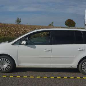 Sucevean depistat în trafic cu o mașină încărcată cu țigări