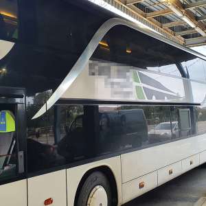 Carte de identitate falsă, cu destinaţia Spania, oprită la Albiţa