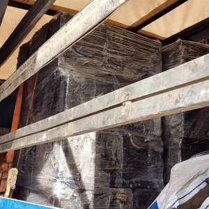 Deşeuri din aluminiu şi electrocasnice second hand, oprite la frontieră. 60 de tone încărcate din Bulgaria, Ungaria şi Polonia