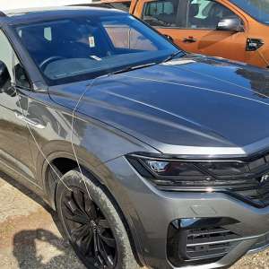 Autoturism în valoare de 370.000 lei, căutat de autoritățile din Marea Britania,  descoperit de poliţiştii de frontieră constănţeni