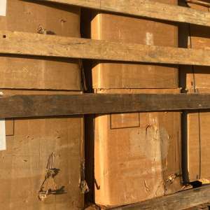 Aproape 14 tone de tutun de contrabandă, în valoare de peste 1,5 milioane lei, descoperite într-un autocamion, în PTF Bechet