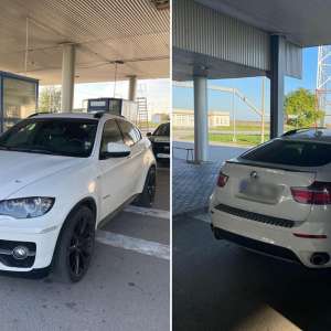 Operativitate în identificarea unui autoturism dat în urmărire de autoritățile din Germania chiar în aceeaşi zi