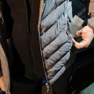 Carte de identitate falsă descoperită asupra lui bărbat din Republica Moldova