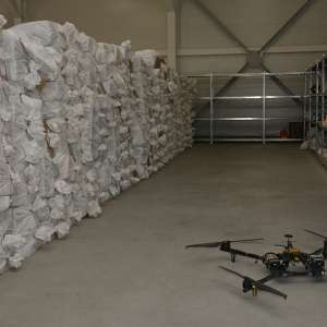 300 de noi camere speciale de supraveghere donate de British American Tobacco (BAT) au intrat în dotarea Poliției de Frontieră Române pentru întărirea sistemului de supraveghere a frontierei