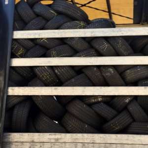 Transport de deșeuri oprit în P.T.F Petea