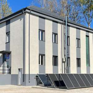 Inaugurarea sediului administrativ al Sectorului Poliţiei de Frontieră Orlea