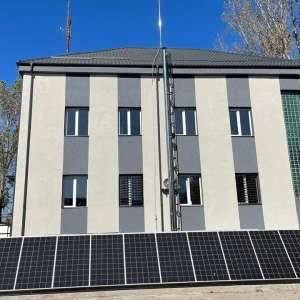 Inaugurarea sediului administrativ al Sectorului Poliţiei de Frontieră Orlea