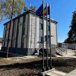 Inaugurarea sediului administrativ al Sectorului Poliţiei de Frontieră Orlea