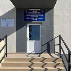 Inaugurarea sediului administrativ al Sectorului Poliţiei de Frontieră Orlea