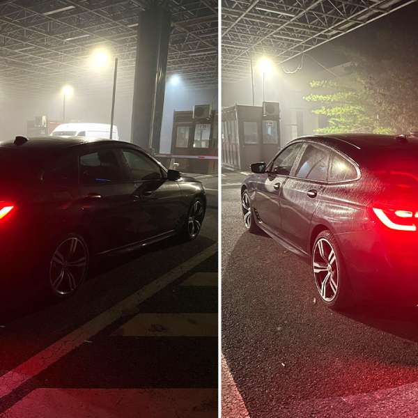 Autoturism căutat de autorităţile din Germania, descoperit de poliţiştii de frontieră din P.T.F. Nădlac II