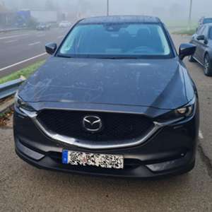 Autoturism dat în urmărire de autoritățile din Olanda în urmă cu o săptămână, descoperit în P.T.F Borș