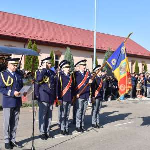 O nouă serie de tineri absolvenţi se alătură Poliţiei de Frontieră
