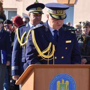O nouă serie de tineri absolvenţi se alătură Poliţiei de Frontieră