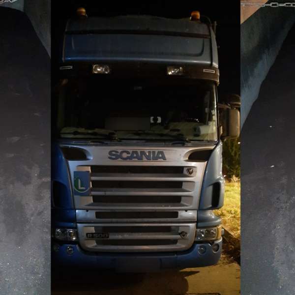 Peste 49 de tone deşeuri de pilitură de oţel, oprite în P.T.F. Giurgiu