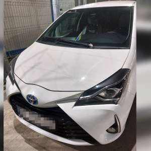 Autoturism în valoare de 75.000 lei, căutat de autoritățile elene, descoperit în PTF Isaccea