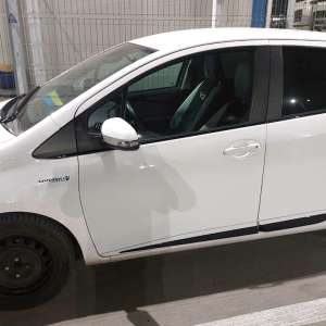 Autoturism în valoare de 75.000 lei, căutat de autoritățile elene, descoperit în PTF Isaccea