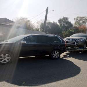 Depistat la volan, cu permis necorespunzător