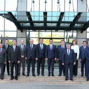 Întâlnire oficială a șefilor autorităților de frontieră din statele membre ale Forumului Salzburg