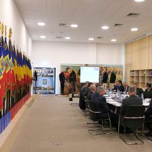 Întâlnire oficială a șefilor autorităților de frontieră din statele membre ale Forumului Salzburg