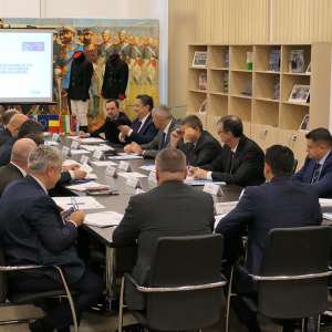 Întâlnire oficială a șefilor autorităților de frontieră din statele membre ale Forumului Salzburg