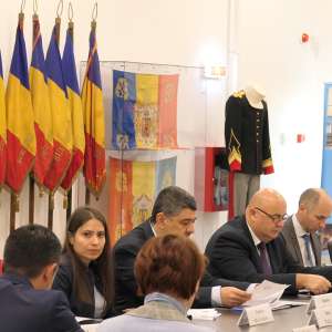 Întâlnire oficială a șefilor autorităților de frontieră din statele membre ale Forumului Salzburg