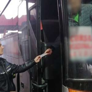 Atestat profesional fals cumpărat cu sute de lei