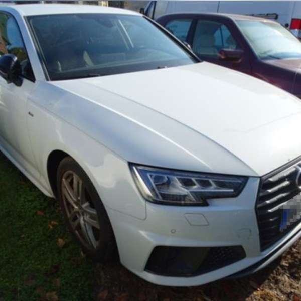 Autoturism căutat de autoritățile din Germania, descoperit în P.T.F. Calafat