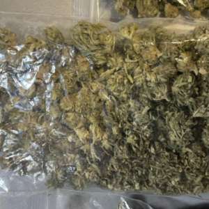 Pasager în tren, deţinător de canabis, depistat la PTF Curtici