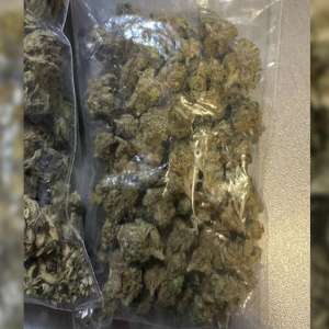 Pasager în tren, deţinător de canabis, depistat la PTF Curtici