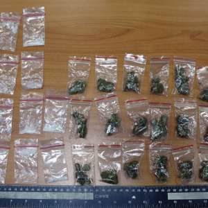 Doi români și un francez, descoperiți cu substanțe interzise, în Sighetu Marmației