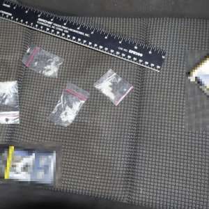 Doi români și un francez, descoperiți cu substanțe interzise, în Sighetu Marmației