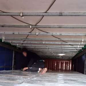 Cetățean marocan depistat de polițiștii de frontieră giurgiuveni în timp ce încerca să treacă ilegal frontiera