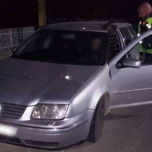 Ieșean în stare de ebrietate, depistat în trafic, la volan