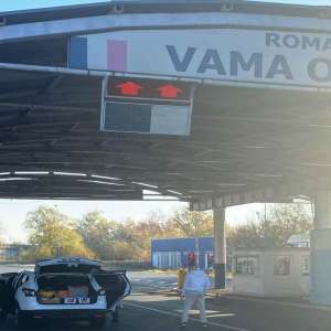 Autoturism radiat din circulație descoperi la controlul de frontieră