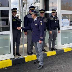 Punctul de Trecere a Frontierei Vicovu de Sus - Krasnoilsk, deschis traficului internaţional la frontiera cu Ucraina