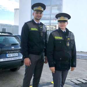 Punctul de Trecere a Frontierei Vicovu de Sus - Krasnoilsk, deschis traficului internaţional la frontiera cu Ucraina