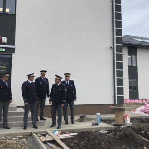 Punctul de Trecere a Frontierei Vicovu de Sus - Krasnoilsk, deschis traficului internaţional la frontiera cu Ucraina