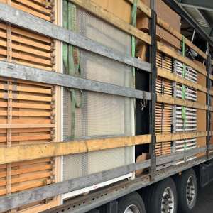 45 de tone deşeuri oprite la intrarea în țară