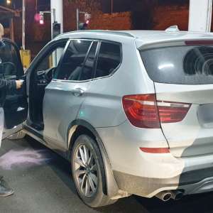 Permis de conducere fals descoperit la controlul de frontieră