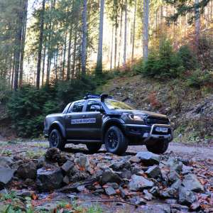 Poliţia de Frontieră Română a recepţionat ultimele 38 de autospeciale 4x4 pentru teren dificil, achiziționate din fonduri europene nerambursabile